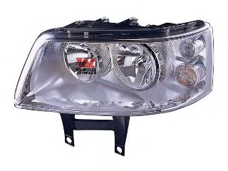 VAN WEZEL 5896964 -  Основная фара